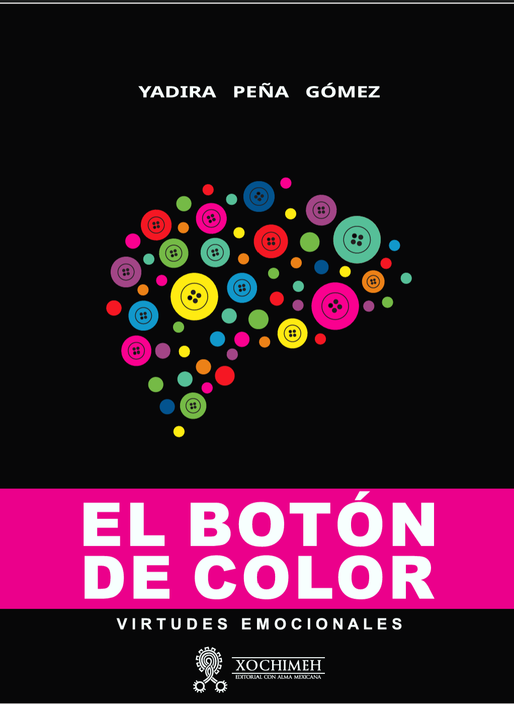 El botón del color